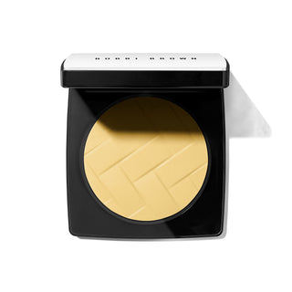 Bobbi Brown Polvere pressata arricchita con vitamine 8 g Giallo — Polvere compatta
