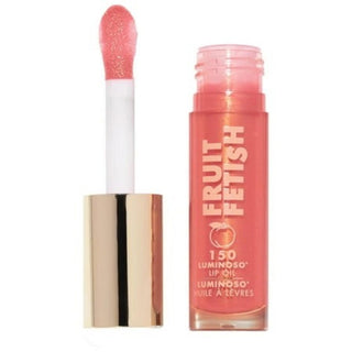 Milani Fruit Fetish olio labbra, Glossy, olio labbra, 150, Luminoso, 4 ml