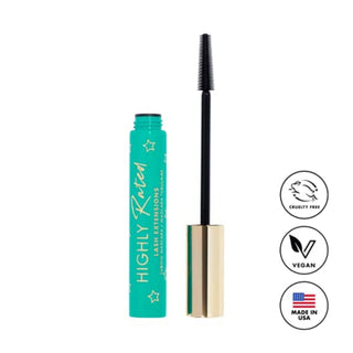 Milani Altamente valutato, allungante, mascara, 10,5 g
