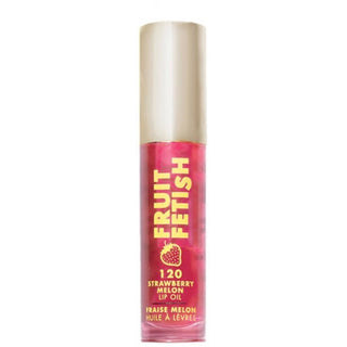 Milani Fruit Fetish Lip Oil, idratante, olio per labbra, 120, melone fragola, 0,135 ml