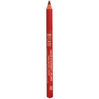 Milani Dichiarazione di colore, Matita labbra, 02, True Red, 1,14 g