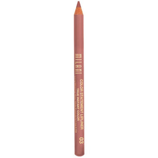 Milani Dichiarazione di colore, Matita labbra, 03, Nude, 1,14 g