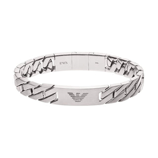 Emporio Armani Bracciale acciaio EGS2435040 — Armbånd