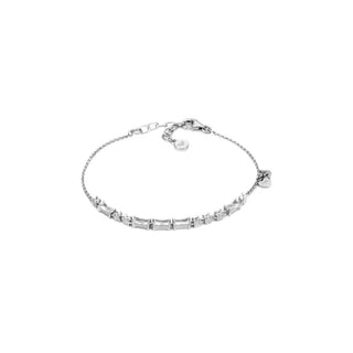 Emporio Armani Bracciale argento donna con zirconi EG3605040 — Damearmbånd