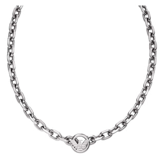 Emporio Armani Collana acciaio Modern uomo EGS3235040 — Halskjede
