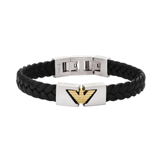 Emporio Armani Bracciale uomo EGS3253040 — Armband