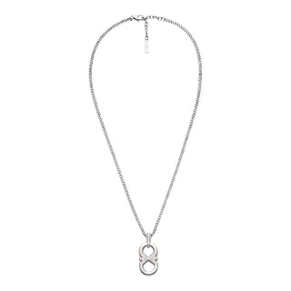 Emporio Armani Collana acciaio Uomo EGS3300040 — Halskjede