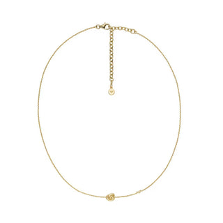 Emporio Armani Collana placcata oro Sentimental EG3636710 — Náhrdelník