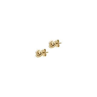 Emporio Armani Orecchini placcati oro delicati con semi EG3639710 — Orecchini
