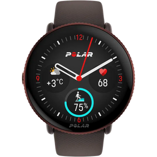 POLAR IGNITE 3 Brown/Cooper S-L