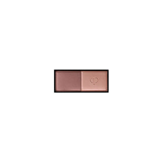 Clé de peau beauté أحمر خدود بودرة مزدوج 6 جرام - عبوة قابلة لإعادة التعبئة - اللون: 105 وردي منفوخ