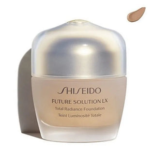 Shiseido Future Solution LX Total Radiance Fondotinta Neutral 2 30ml