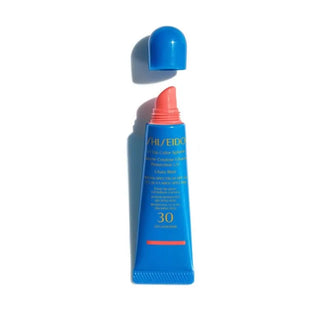 Shiseido Solare Cura labbra Colore Splash SPF 30 Uluru Rosso 10 ml — Soin des lèvres