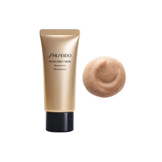 Shiseido Synchro Pelle Illuminatore Oro Puro 40 ml — Ser facial