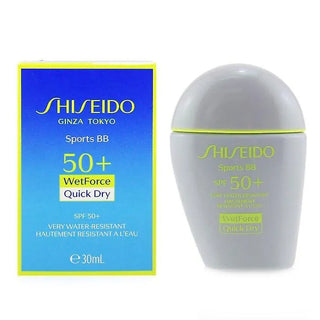 Shiseido Gsc Sports BB Chiaro SPF 50 30 ml — Creme de rosto
