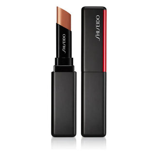 Shiseido Visionairy Gel Rossetto 201 Cyber Beige — Κραγιόν