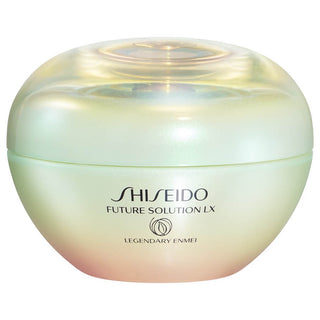 Shiseido Future Solution LX Crema Giorno Rinnovante Ultima - Crema anti-rughe quotidiana 50ml