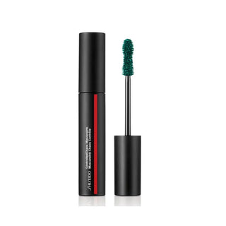 Shiseido ControlledChaos Mascara 04 Emerald Energy