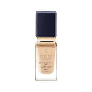 Clé de peau beauté Mattifying Makeup (Radiant Matte Fluid Foundation) 35 ml - Nyanse: B10 Lys Beige