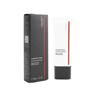 Shiseido Synchro Skin Soft Blurring Primer 30 ml — Primer viso