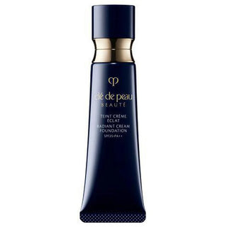 Clé de Peau Beauté Radiant Cream Foundation - Tonalità: WB40