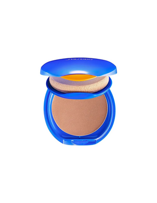Shiseido Fondotinta solare compatto ricaricabile con protezione UV SPF30 Beige scuro 12 g