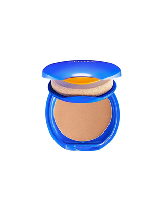 Shiseido Fondotinta solare compatto ricaricabile con protezione UV SPF30 Avorio scuro 12 g