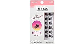 Kiss Impress 05 Ciglia Volume Audace — Ciglia finte