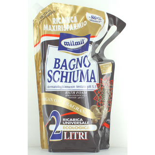 Mil Mil Argan Ricarica 2 L — Bagnoschiuma