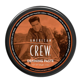 American Crew Pasta Definitiva Media 85 g — Crema Fissante