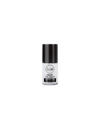 J.cat Beauty Jcat ombretto glitterato Rockin The Night Papaya