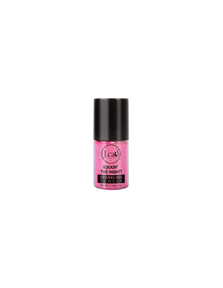 J.cat Beauty Jcat ombretto glitterato Rockin The Night U Pink