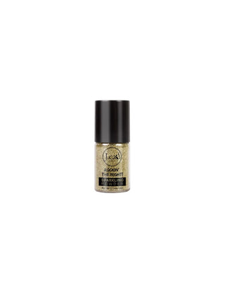 J.cat Beauty Jcat ombretto glitterato Rockin The Night Gold