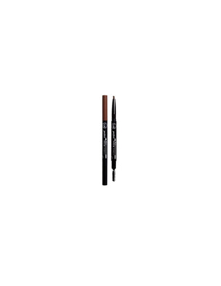 J.cat Beauty Jcat matita sopracciglia Duo Perfect Brown