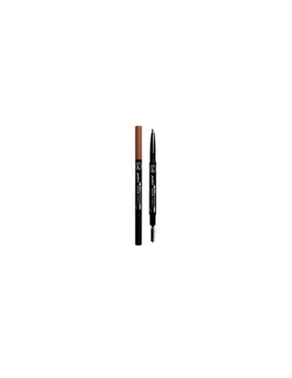 J.cat Beauty Jcat lápiz de cejas Duo Perfect Light Brown 
