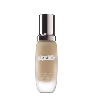 La Mer The Soft Fluid Long Wear Fondotinta 33 Suede SPF 20 30 ml — Tekutý make-up