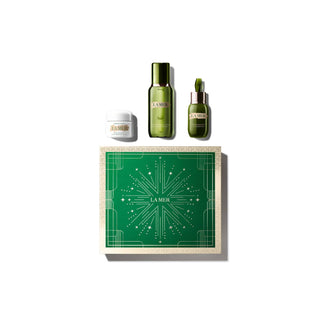 La Mer The Lenitivo and Strengthening Ritual Cofanetto — Dárková sada na obličej