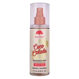 Tree hut Coco Colada, Spray Corpo, 177 ml