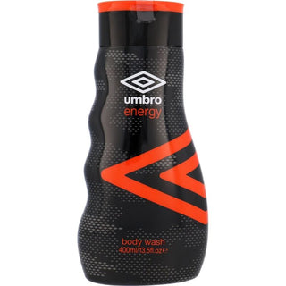Umbro Energy Gel doccia 400 ml — Gel doccia