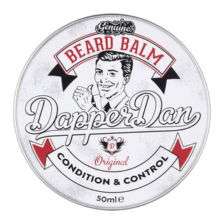 Dapper Dan Balsamo barba 50 ml — Balsamo barba