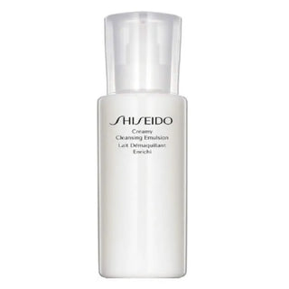 Shiseido Emulsione Detergente Cremosa 200 ml — Detergente viso