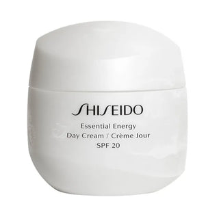 Shiseido Essential Energy Crema Giorno SPF 20 50 ml — Dagcrème gezicht