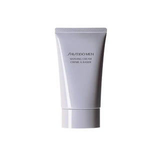 Shiseido Men Crème à Raser formant une mousse dense et crémeuse 100 ml