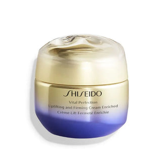 Shiseido Vital Perfection crema liftante e rassodante Enriched 50ml
