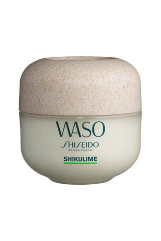 Shiseido Waso Shikulime Mega Crema idratante 50 ml — Crema viso