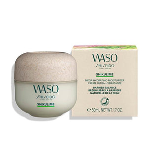 Shiseido Waso Shikulime Mega Crema idratante 50 ml — Crema viso