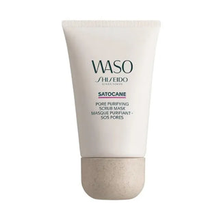 Shiseido Waso Satocane Pore Purifying Scrub maschera 80ml