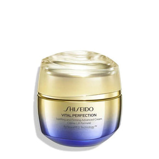 Shiseido Vital Perfection Uplifting y crema rassodante 50ml
