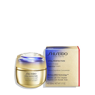Shiseido Vital Perfection Supreme Crema Concentrata 50ml