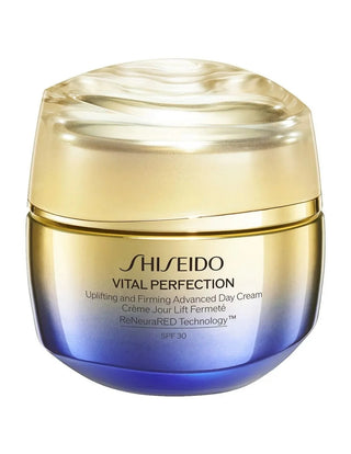Shiseido Vital Perfection Uplifting y Firming crema giorno Spf30 50ml